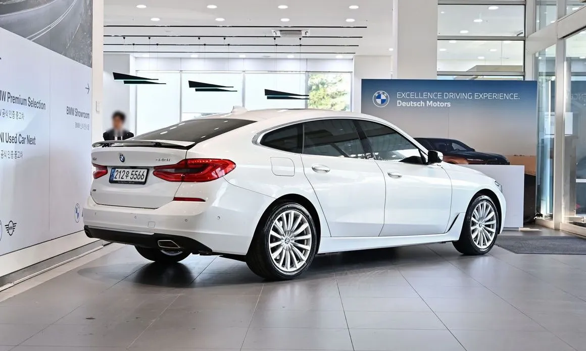 BMW Gran Turismo — фото 5