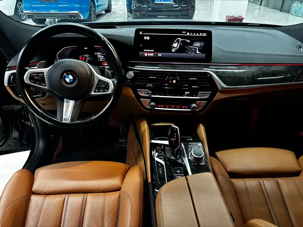 BMW 6 Series GT — фото 3