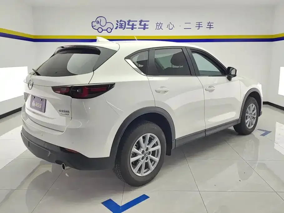 Mazda CX-5 — фото 2