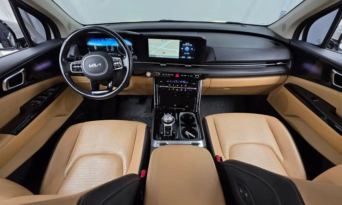Kia Carnival — фото 10