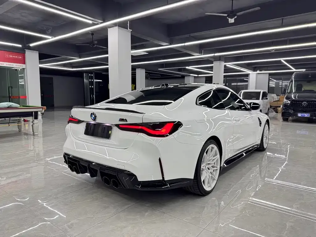 BMW M4 — фото 6