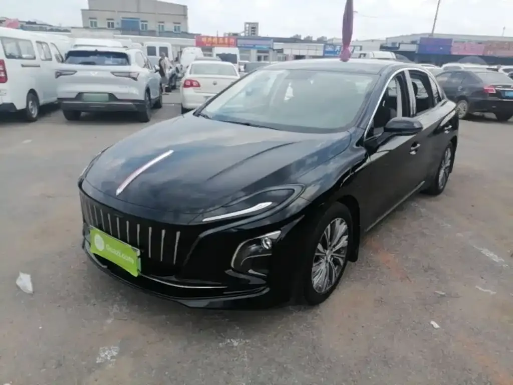 Hongqi E-QM5 — фото 8