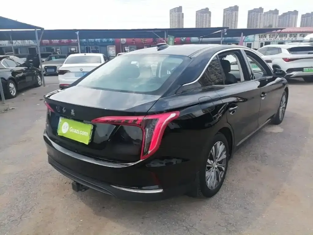 Hongqi E-QM5 — фото 9