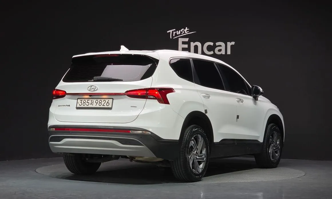 Hyundai Santafe — фото 5