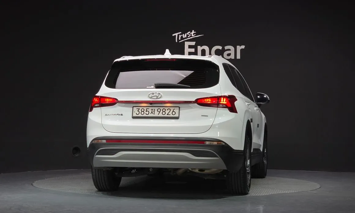 Hyundai Santafe — фото 3