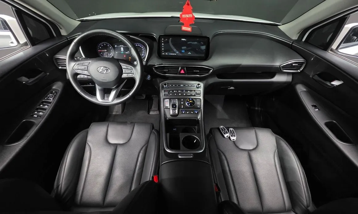 Hyundai Santafe — фото 7