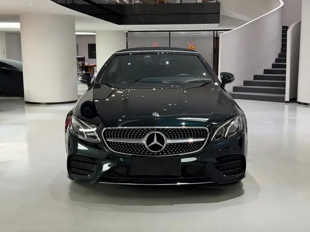 Mercedes-Benz E-Class (Import) — фото 4