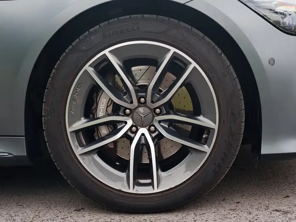 Mercedes-Benz AMG GT — фото 10