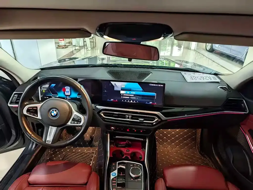 BMW i3 — фото 6