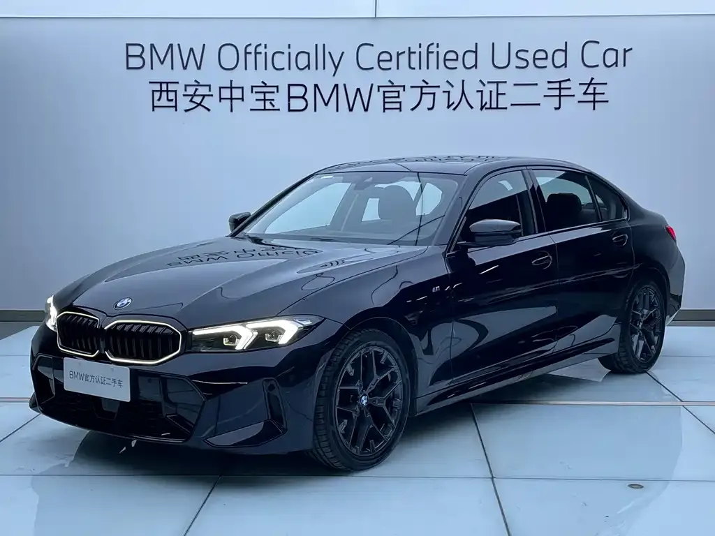 BMW 3 Series — фото 1