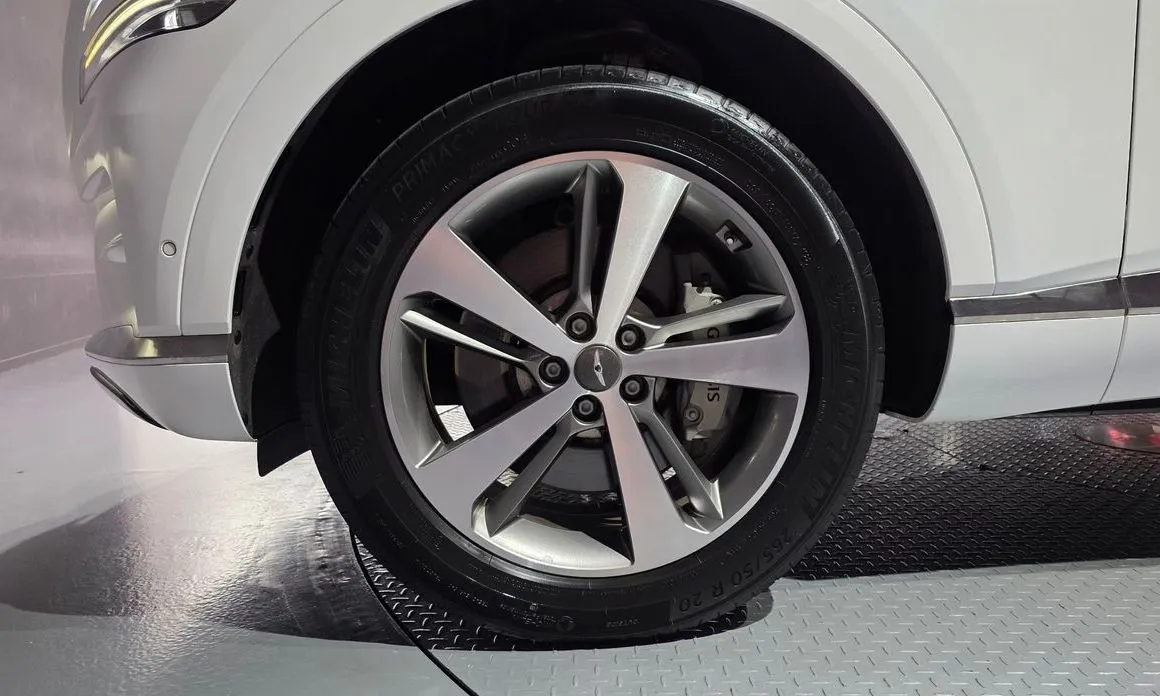 Genesis GV80 — фото 3