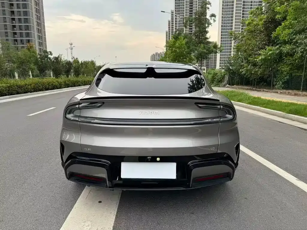 Xiaomi YU7 — фото 9