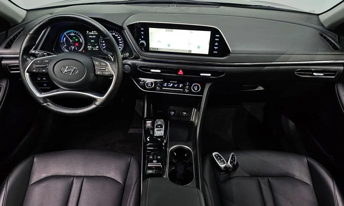 Hyundai Sonata — фото 4