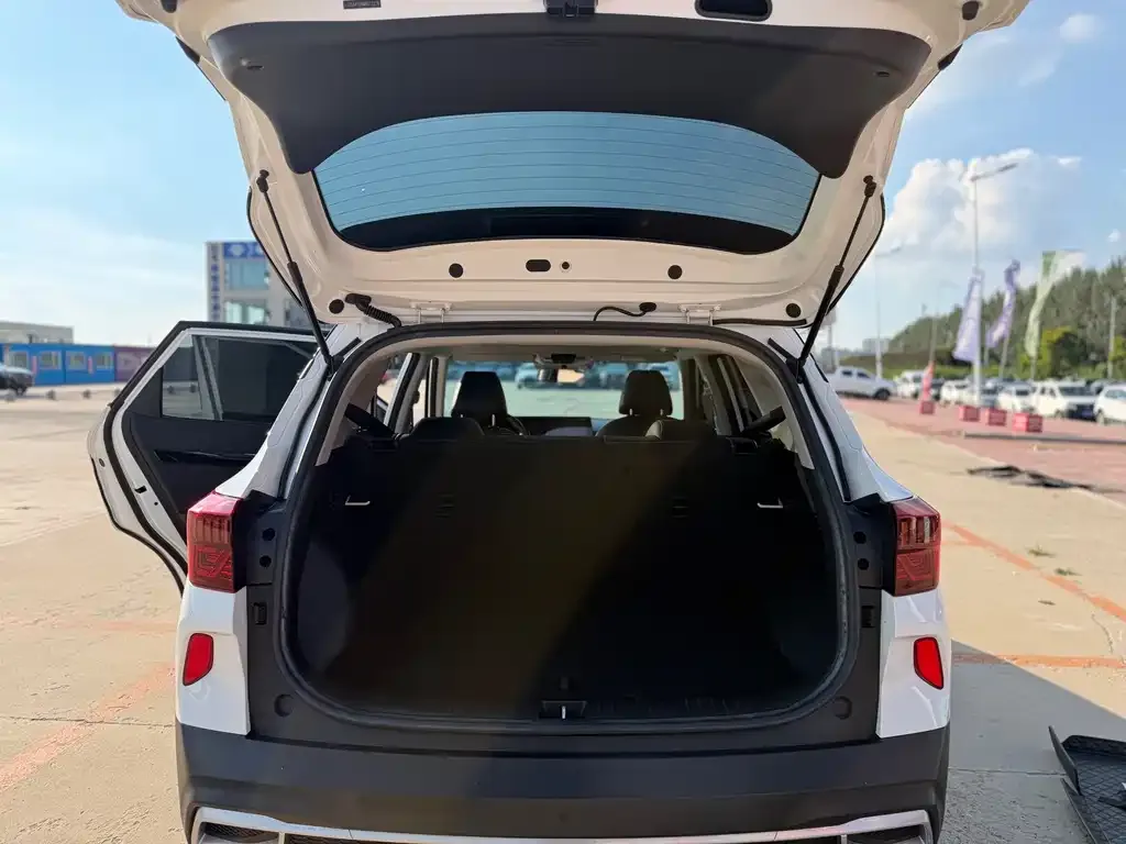 Kia KX3 — фото 4