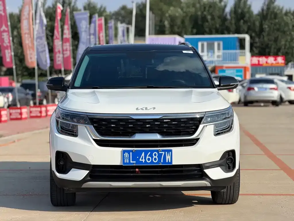 Kia KX3 — фото 6