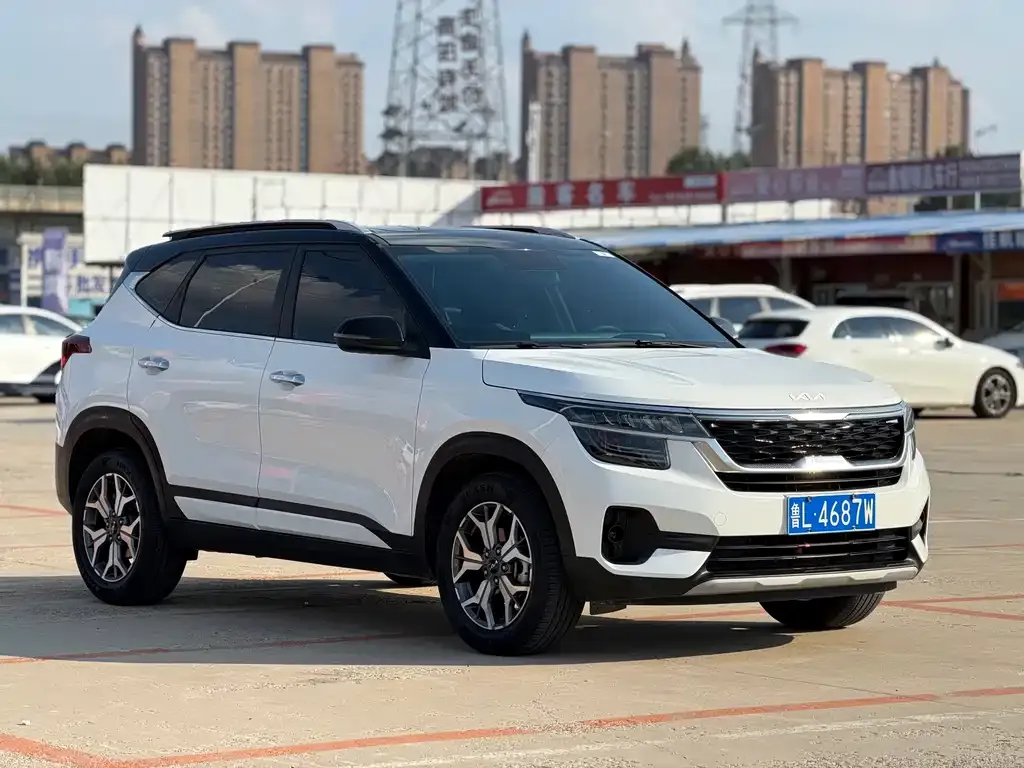 Kia KX3 — фото 7