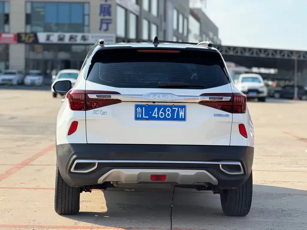 Kia KX3 — фото 9