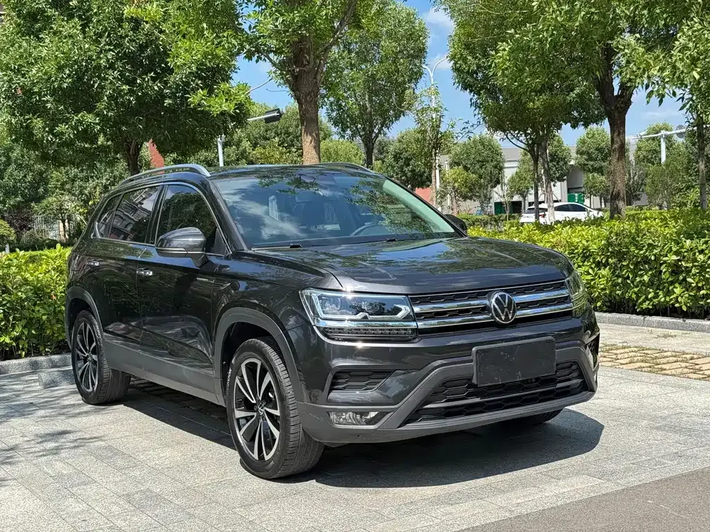 Volkswagen Tharu — фото 10