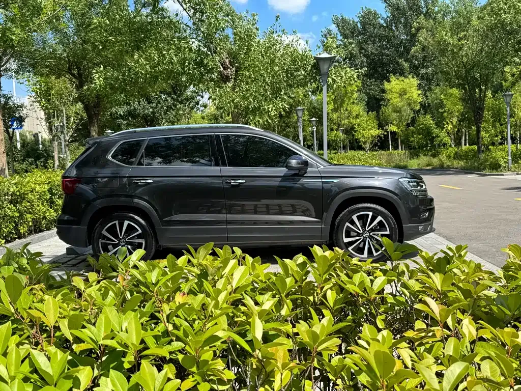 Volkswagen Tharu — фото 8