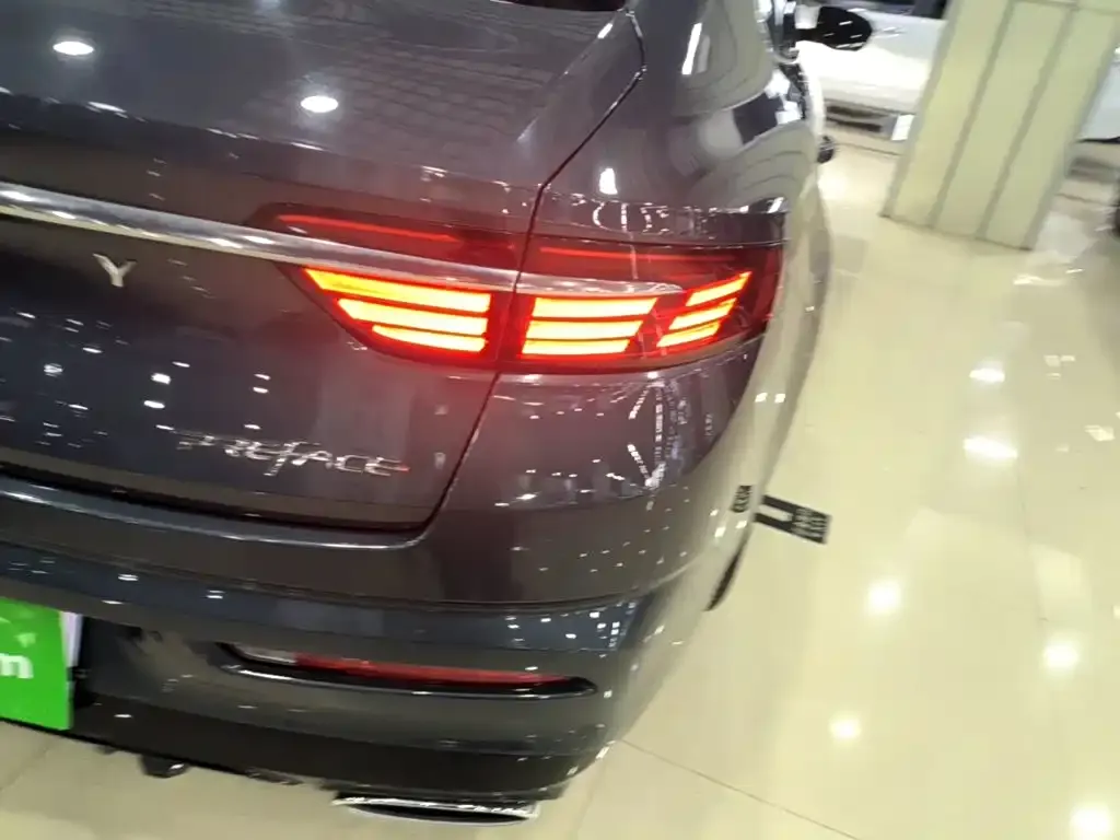 Geely Xingrui — фото 10