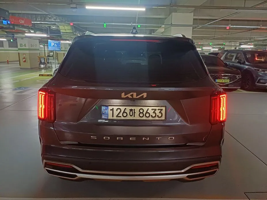 Kia Sorento — фото 7