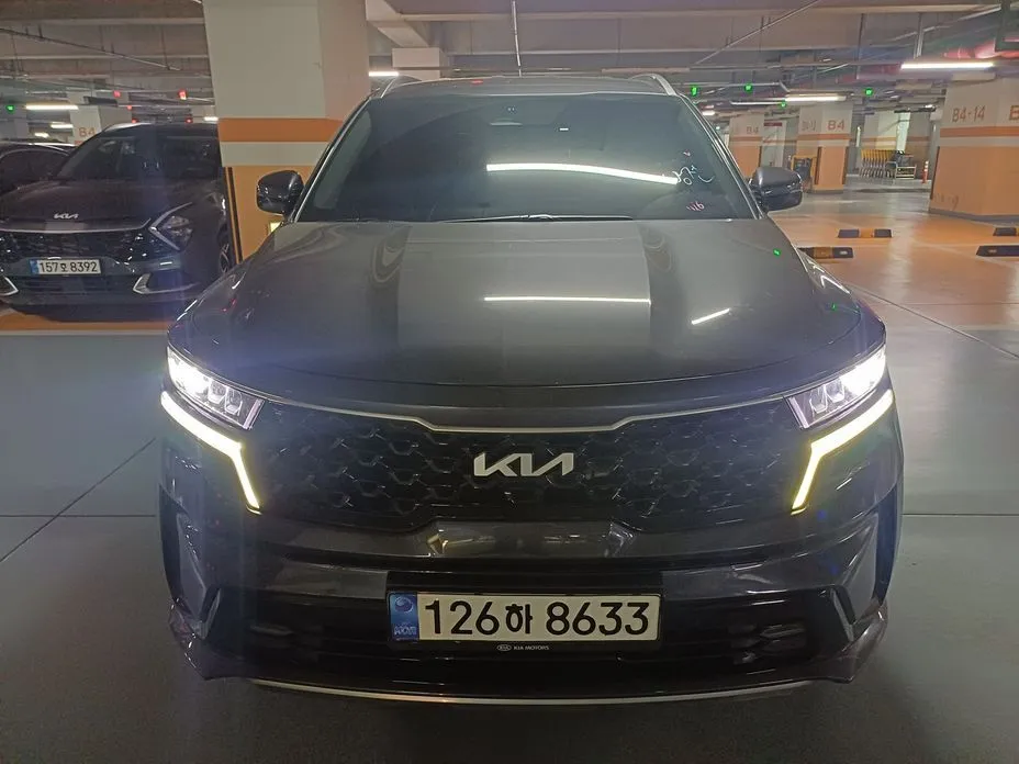 Kia Sorento — фото 10