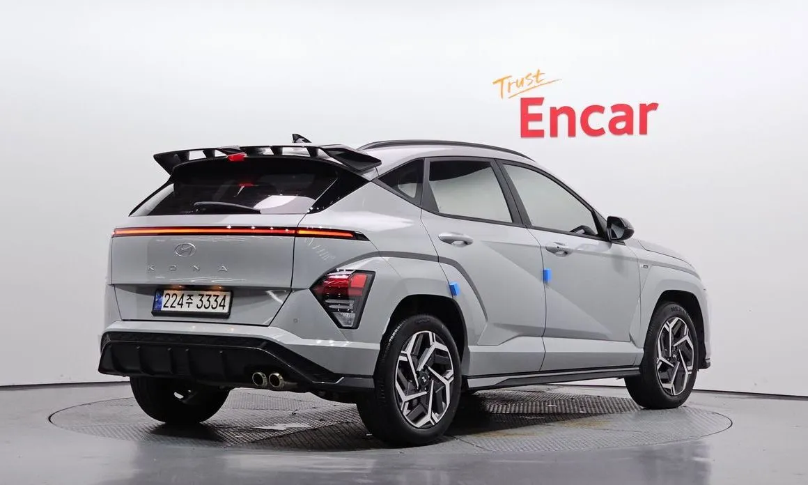 Hyundai Kona — фото 4