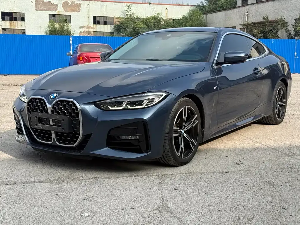 BMW 4 Series — фото 1