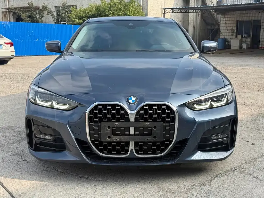 BMW 4 Series — фото 9