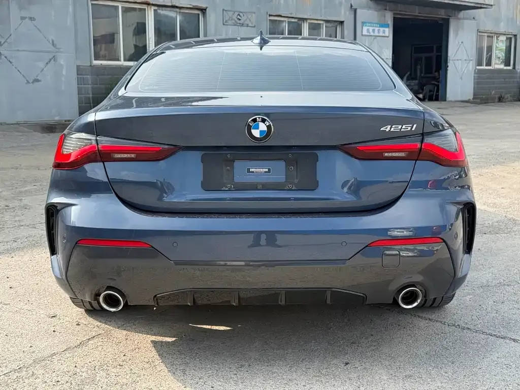 BMW 4 Series — фото 4