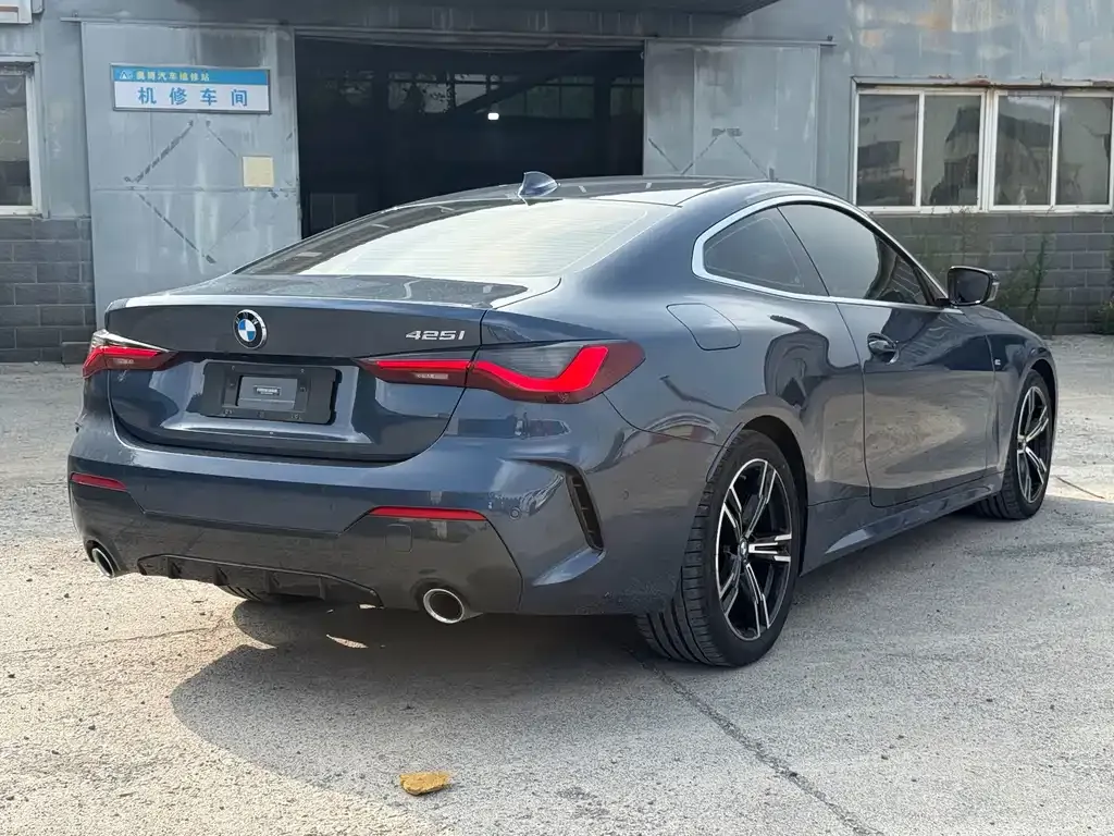 BMW 4 Series — фото 10