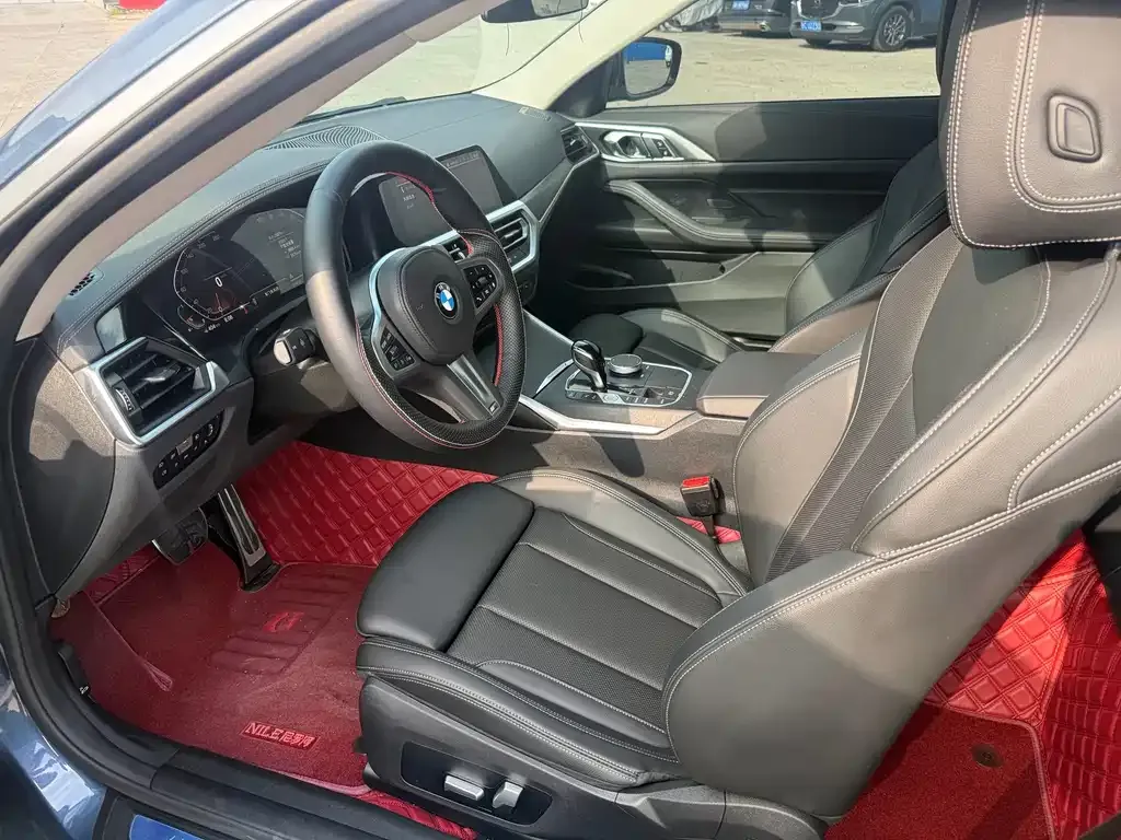 BMW 4 Series — фото 6