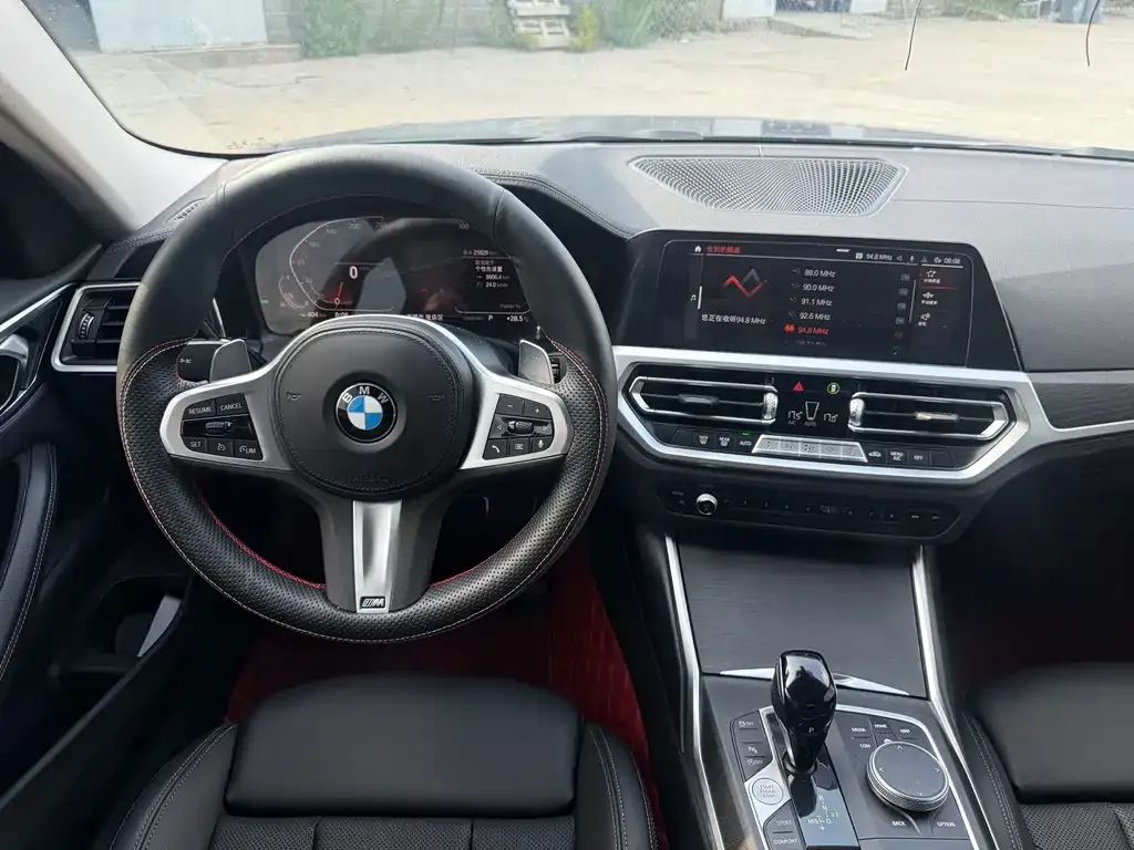 BMW 4 Series — фото 2