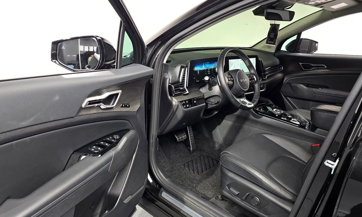 Kia Sportage — фото 4