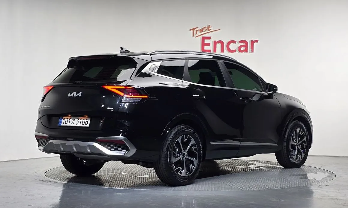 Kia Sportage — фото 10