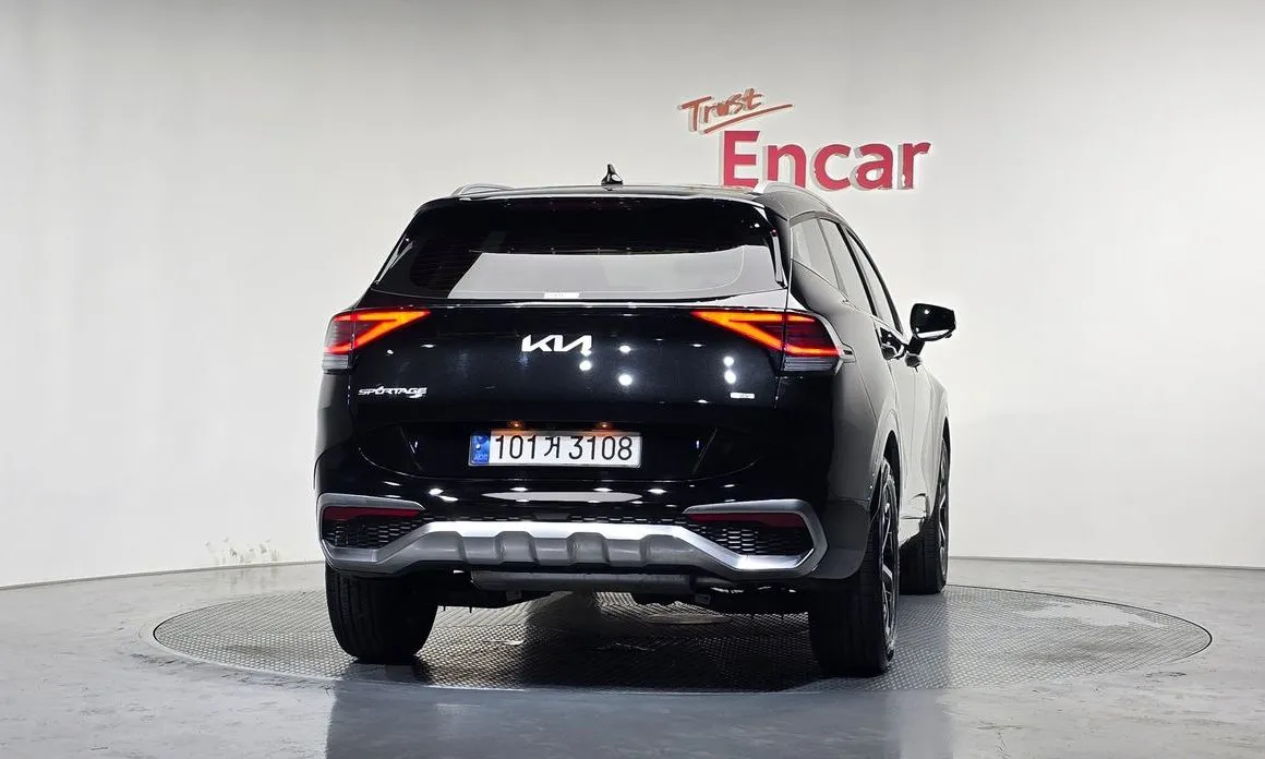 Kia Sportage — фото 3