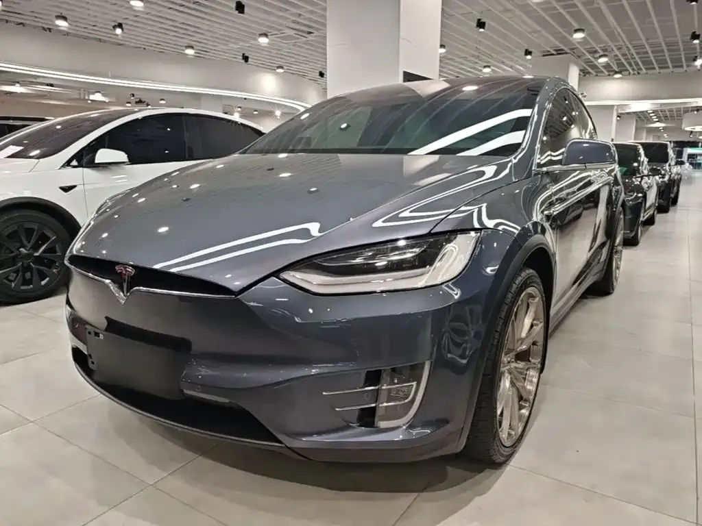 Tesla Model X — фото 1