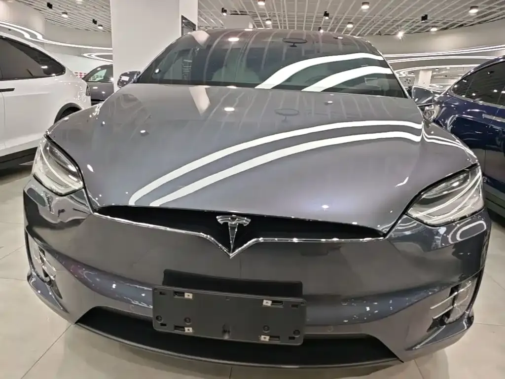 Tesla Model X — фото 9