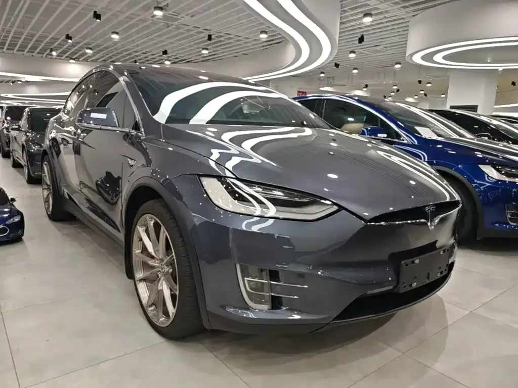Tesla Model X — фото 7