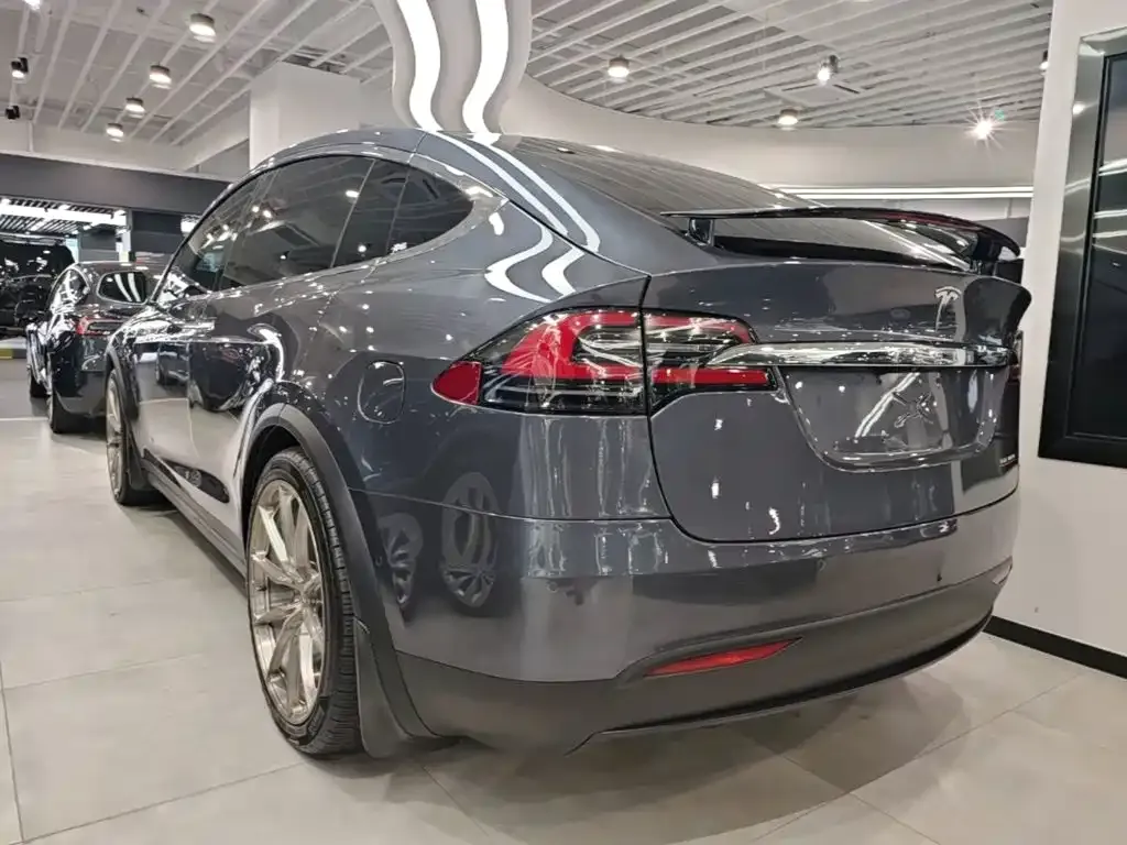 Tesla Model X — фото 6