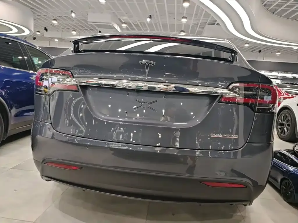 Tesla Model X — фото 5