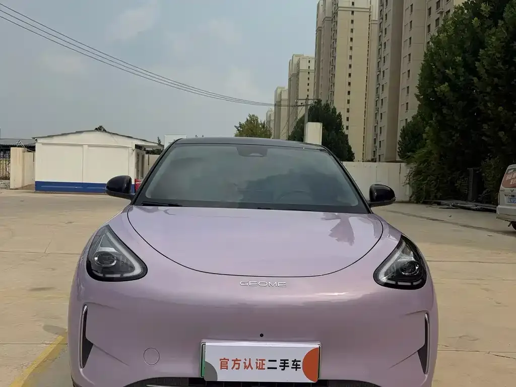 Geely Starburst — фото 7