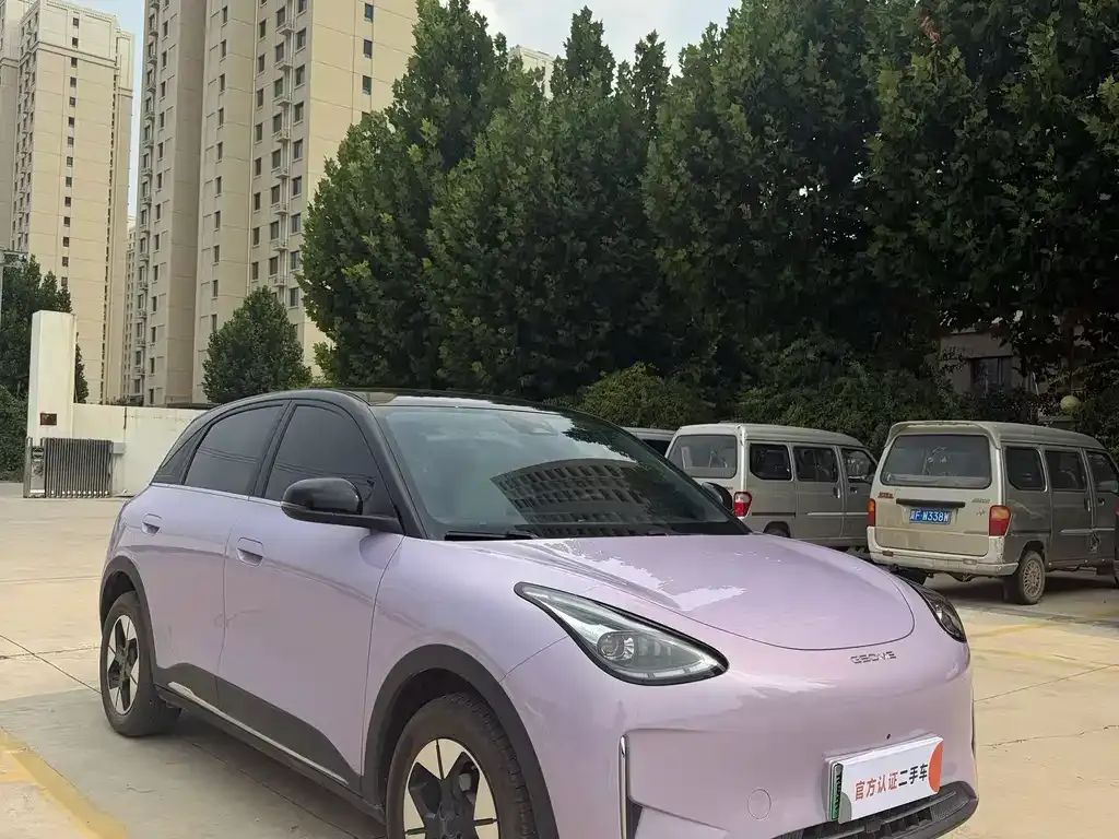 Geely Starburst — фото 6