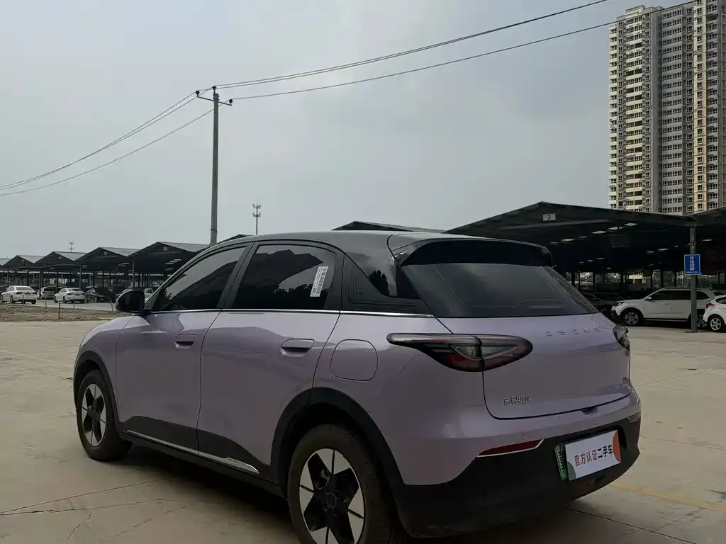 Geely Starburst — фото 9
