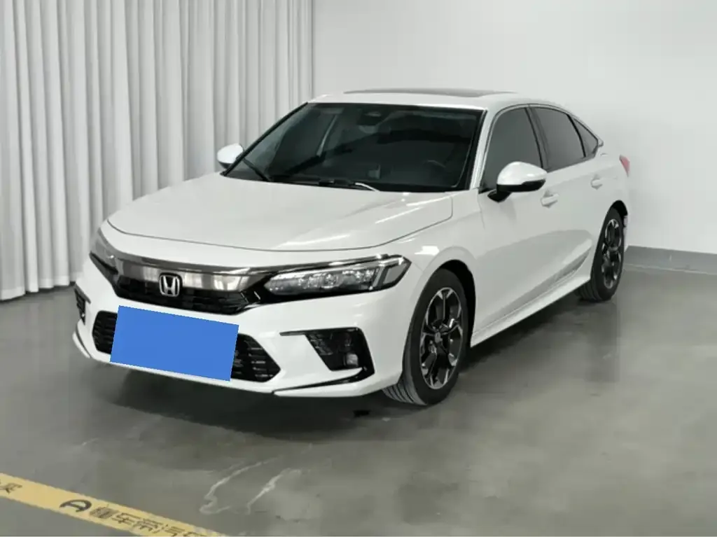 Honda Civic — фото 1