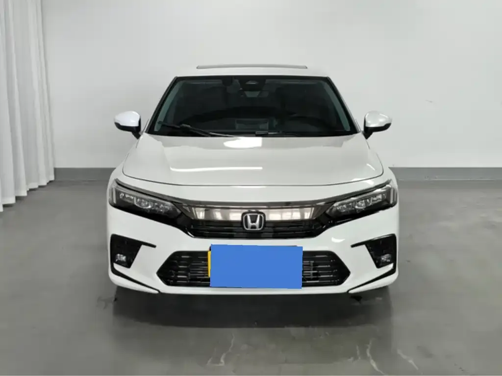 Honda Civic — фото 6