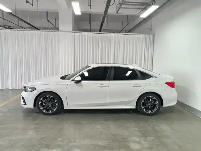 Honda Civic — фото 8