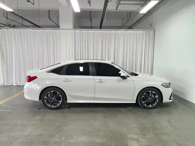Honda Civic — фото 2