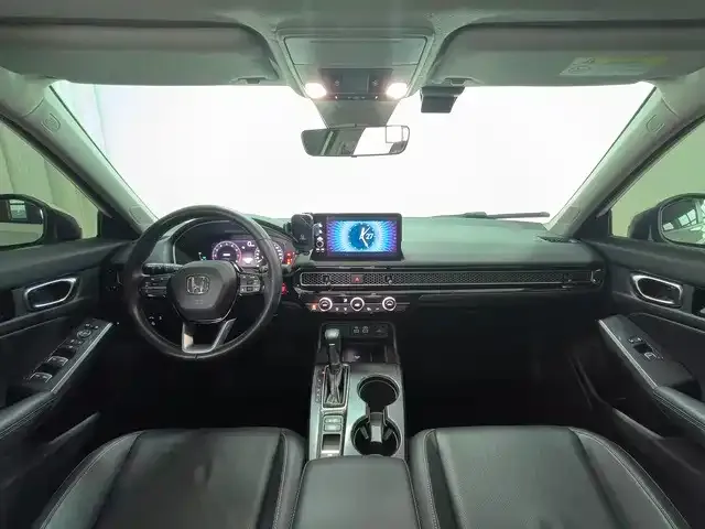 Honda Civic — фото 10