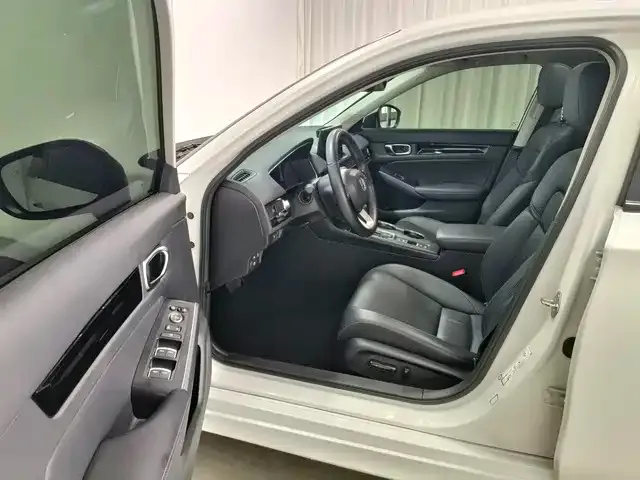 Honda Civic — фото 9